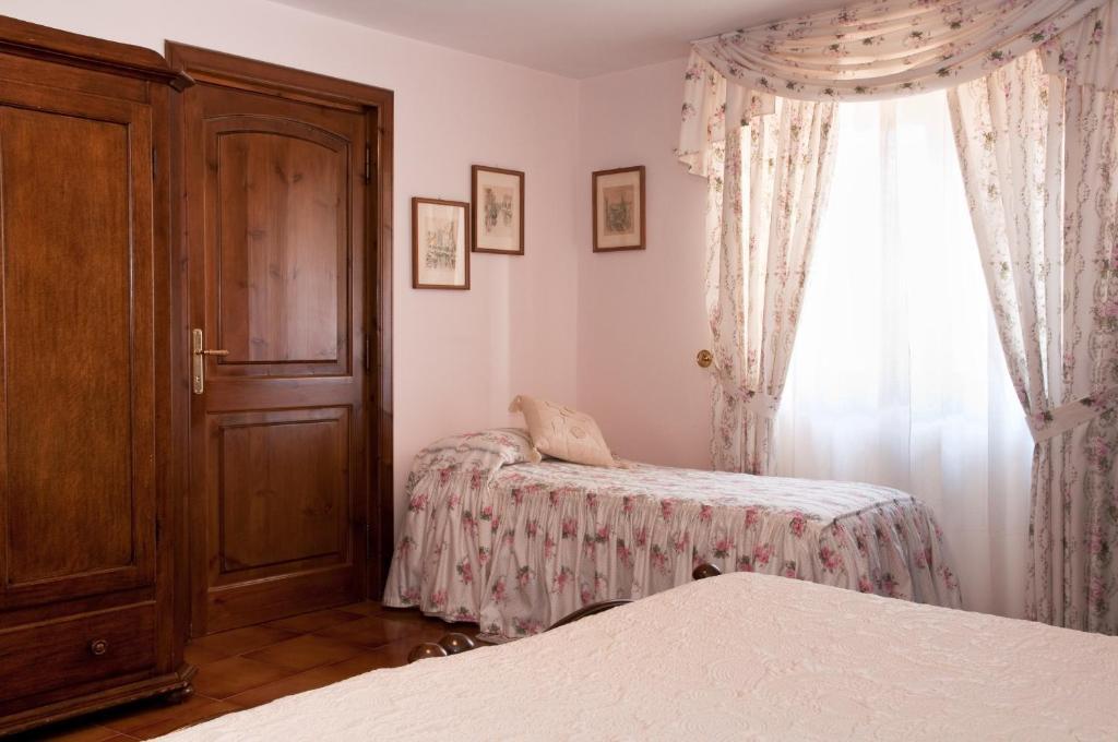 Bed&Breakfast Chiara 올비아 객실 사진