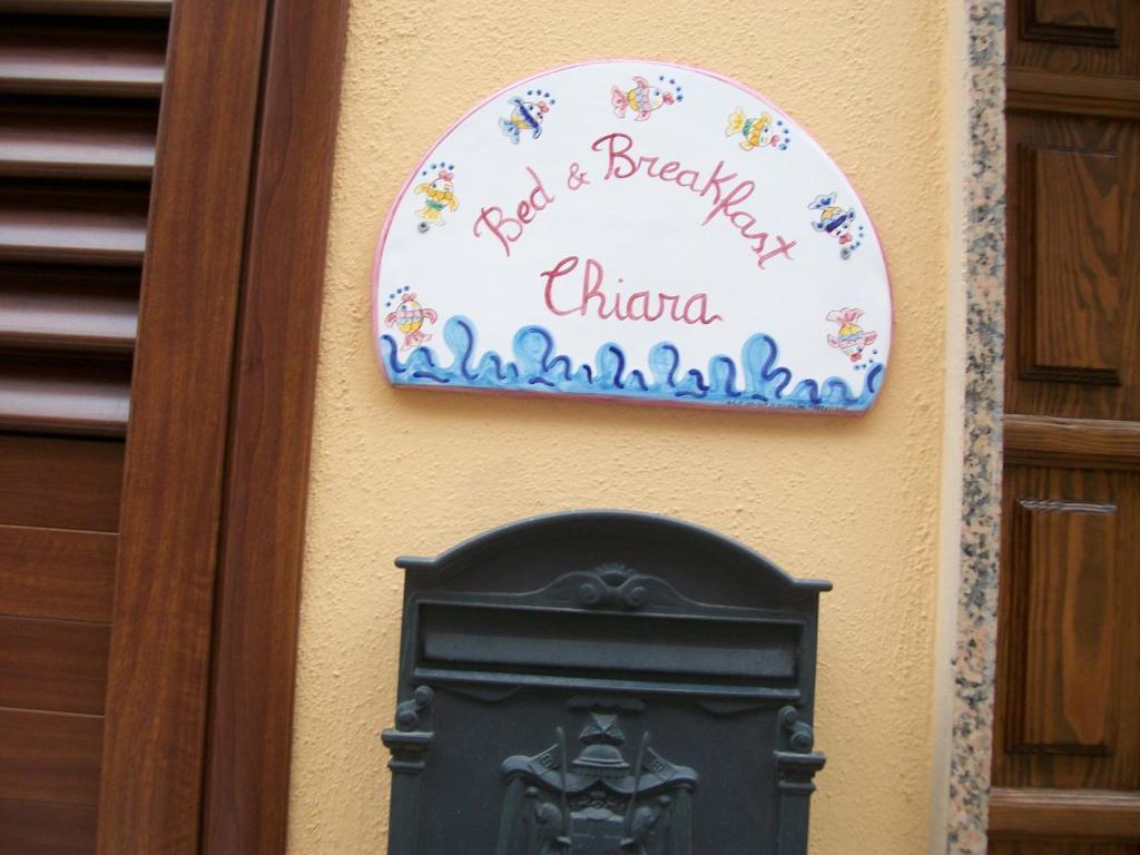 Bed&Breakfast Chiara 올비아 외부 사진