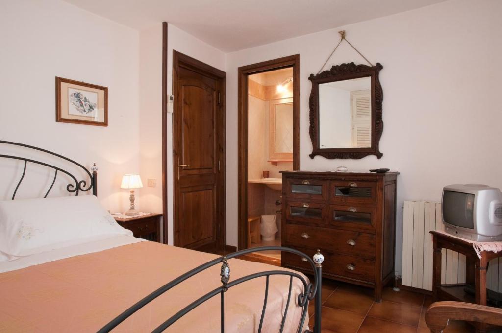Bed&Breakfast Chiara 올비아 객실 사진