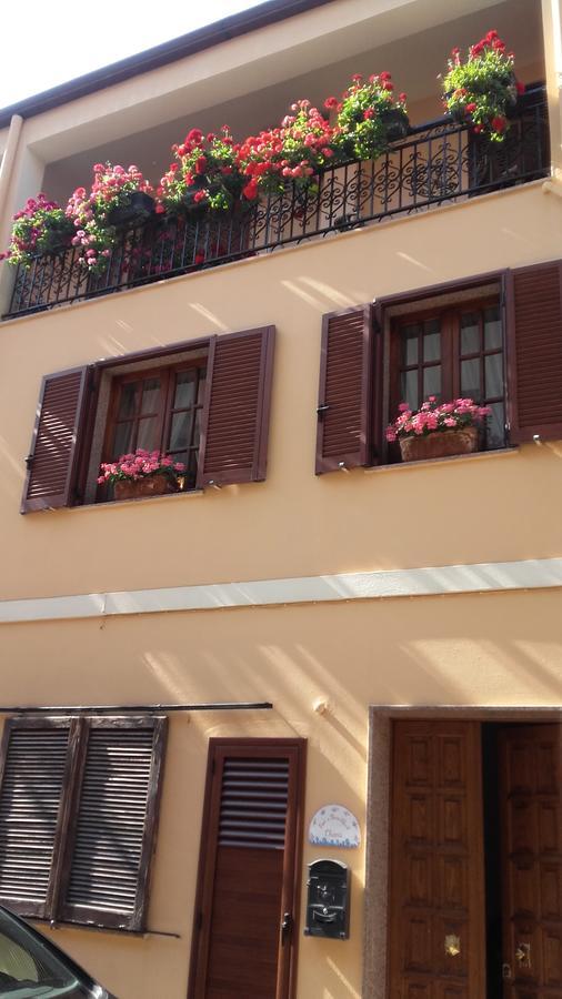 Bed&Breakfast Chiara 올비아 외부 사진