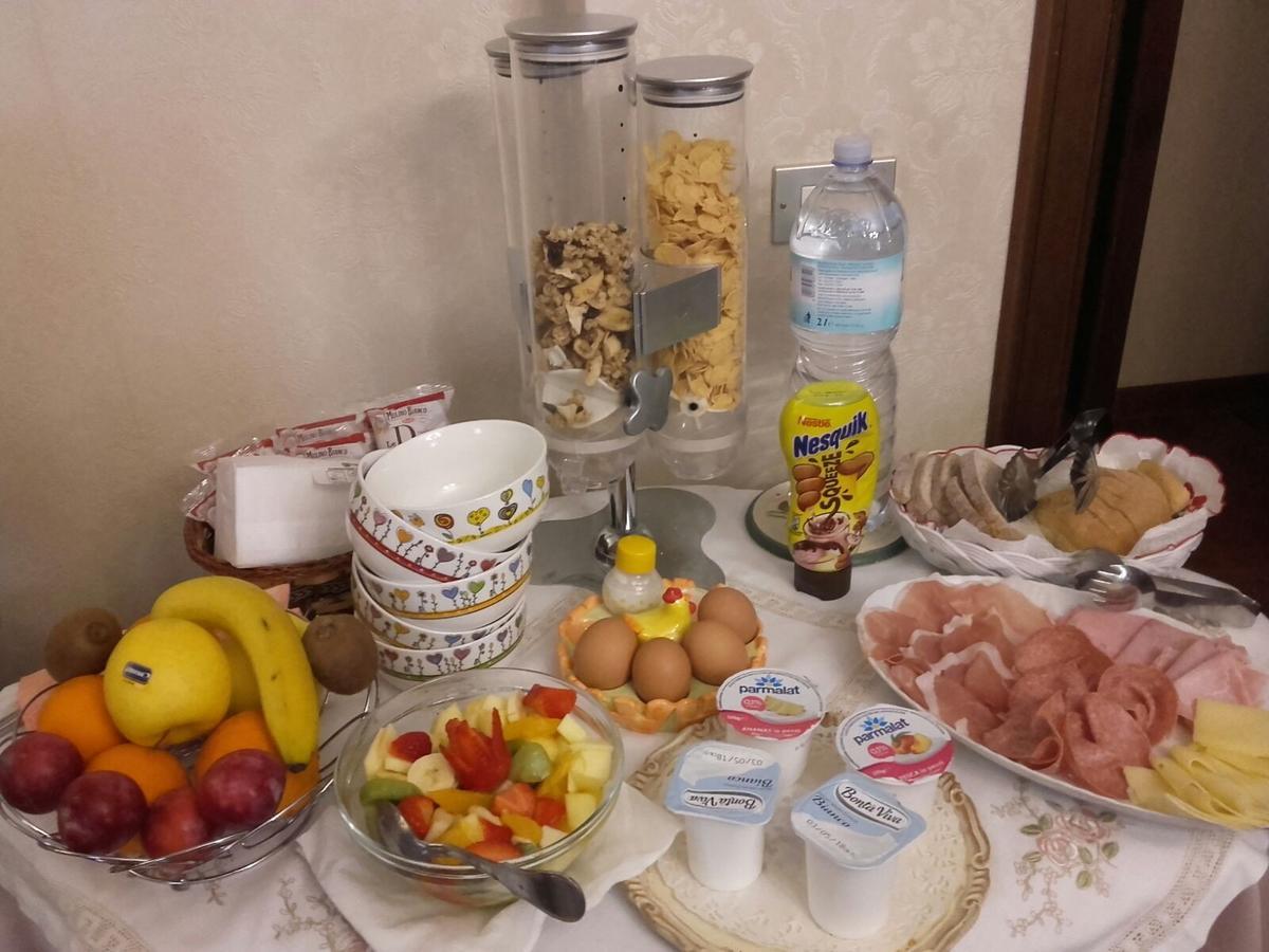 Bed&Breakfast Chiara 올비아 외부 사진