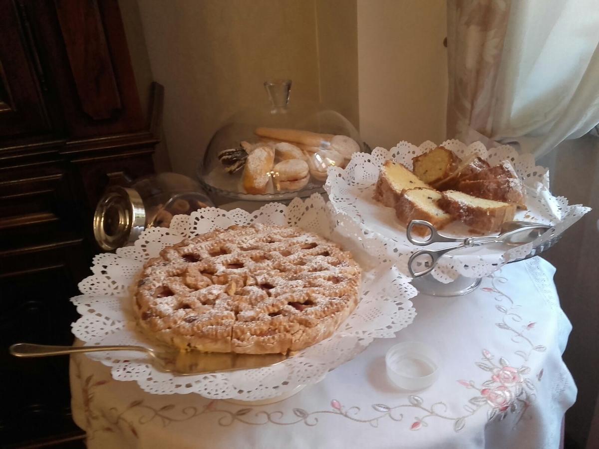 Bed&Breakfast Chiara 올비아 외부 사진